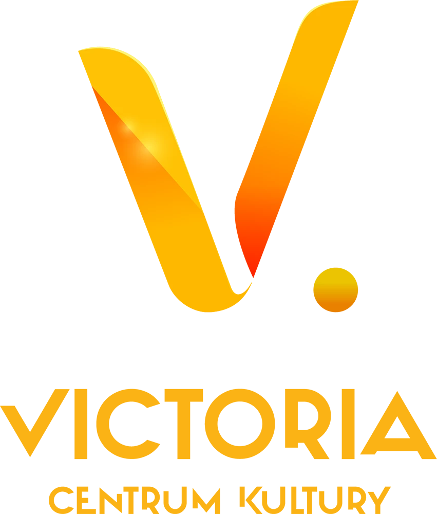 Logo Centrum Kultury Victoria w Gliwicach